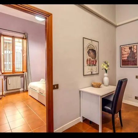 Ponte Milvio Lovely Apartment-2